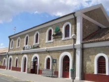Ronda Train Station
