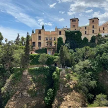 Jardines de Cuenca
