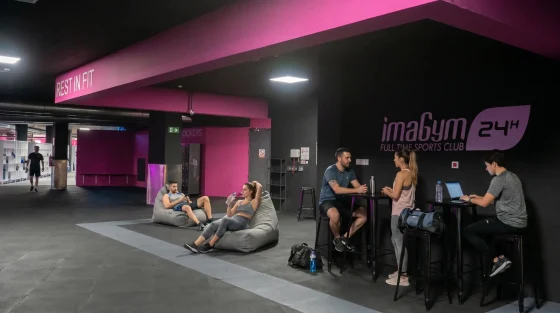 imaGym Ronda | ElFuerte