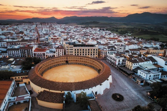 Plaza de Toros de la Real Maestranza de Caballería de Ronda