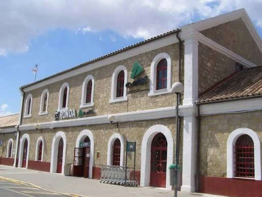 Estación de tren Ronda