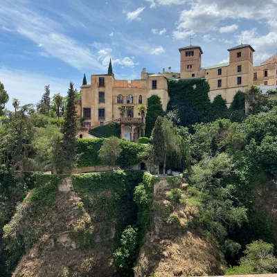 Jardines de Cuenca